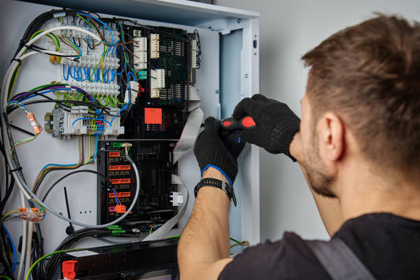 Licensed Electrical Panel Upgrade service in Dravosburg, PA - No Joke electrician